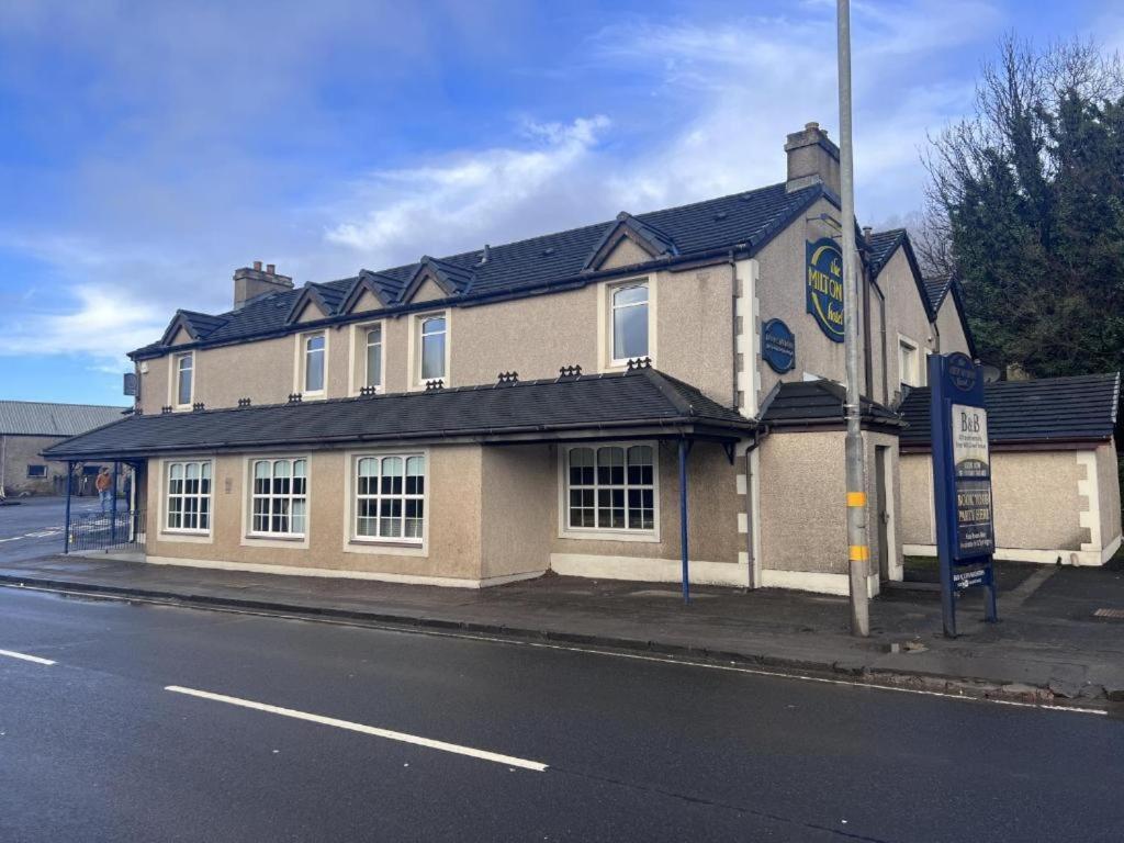 Lochway Hotel Dumbarton Exterior foto