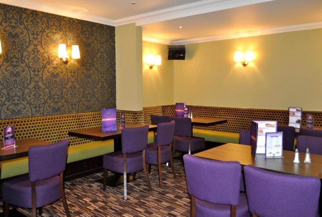 Lochway Hotel Dumbarton Exterior foto